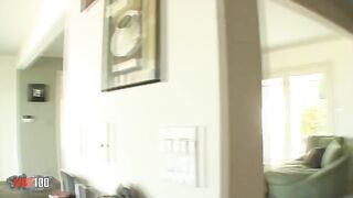 An old famous lady Nina Hartley fucked by a young boy