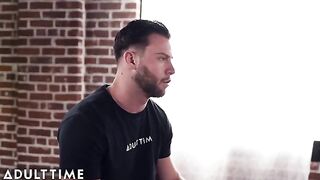 Insatiable threesome with three sexy stars, including Seth Gamble