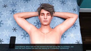 Measuring My Cum #8 - PC Gameplay Lets Play