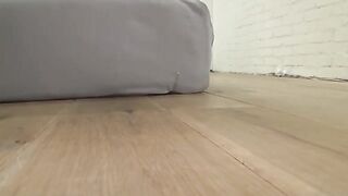 Hot action with a cute girl who gets fucked deep inside