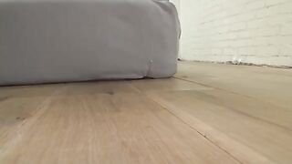 Hot action with a cute girl who gets fucked deep inside