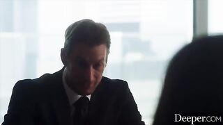 Queen Emily loves getting her asshole gapped hard by a huge dick every day