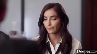 Queen Emily loves getting her asshole gapped hard by a huge dick every day