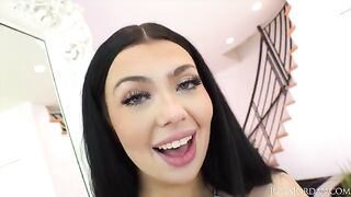 Holly Day's big ass is divine, she has no panties on in this scene