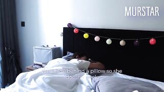 The guy accidentally fucked his wife's sister, it was a mishap