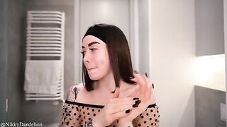 I woke up with a stranger in bed and got fucked again