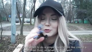 Home sex video of a young couple turned into porn