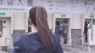 Sex Vlog featuring a passionate encounter in TAIPEI, Taiwan