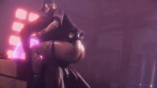 The best cumpilation of Fortnite girls getting fucked hard by BBCs