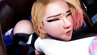 The best cumpilation of Fortnite girls getting fucked hard by BBCs