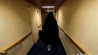 I fucked my mom's friend's daughter on a wild cruise adventure