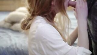 I love when you fuck my wet pussy with your huge dick