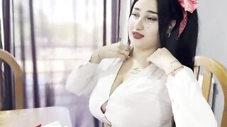 Busty student cheats on math teacher for good grades