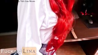 The guy received anal education from a tutor in the form of ass fuck