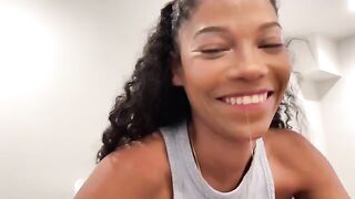 Hooking up with my sister's best friend, an intense POV experience