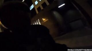 First night sex with a guy I met online, no strings attached