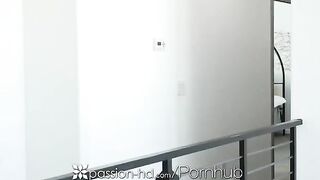 Stunning blonde Blake Blossom gets fucked and facialed in HD