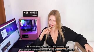 Californiababe got fucked for a discount on raw action
