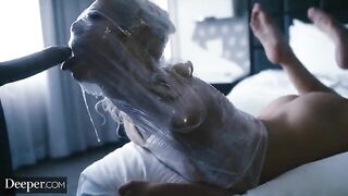 Deepthroat blowjob compilation with intense throat play, featuring the hottest pornstars