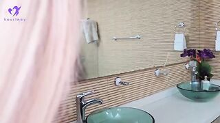I spy on my stepson in the shower and we have sex – it’s incredible!