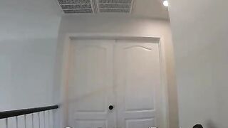 The blonde sneaks her boyfriend in and fucks him in POV style, showcasing the immersive experience that POVD is known for. Just like their other videos, this one captures every angle in stunning high definition, making you feel like you’re right there in 