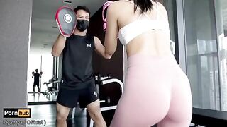 A hot Myanmar girl removes her panties and becomes your friend
