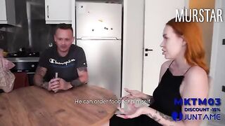 Today I’ll choose who to have sex with, my babysitter or nanny