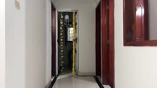 Burglar enters my house, I prefer to be fucked than have anything stolen