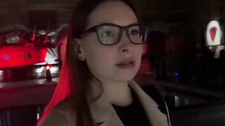 The stepfather fucked his stepdaughter after her classes