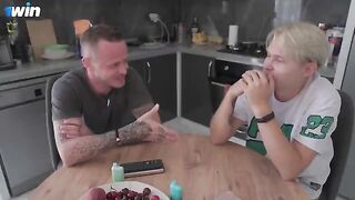 My wife got fucked by my best friend’s cock