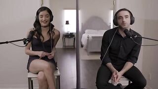 The irresistible beauty Emily Willis gets fucked deep in this steamy scene