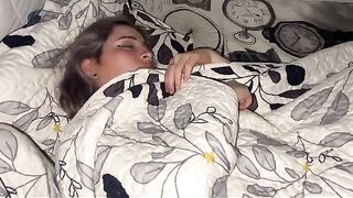 I met my niece making strange sounds in her room, exclusive sex