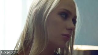 A cunning girl Braylin cheats on her boyfriend in a sensual scene