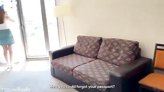 A stepmom and her stepson got intimate in a hotel room, it just happened