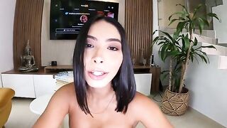 Would you like to be my personal trainer? Fit and sexy babe