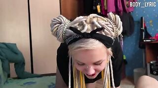 My neighbor offered to suck my dick, OMG!