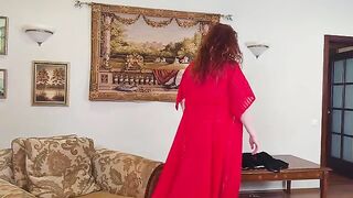 Stepmom wants to enjoy anal with her stepson