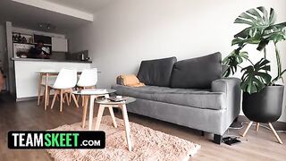 Young American Vlogger SammmNextDoor Hooked Up with Hot Argentino Stud in BA
