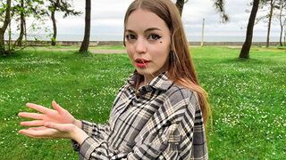 My best friend, in gratitude, fucked me in the mouth and cum on my face