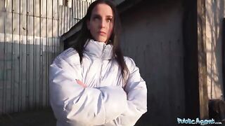 Czech pick up with Public Agent and Betzz in basement