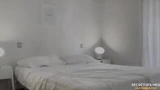 We were going to grab some food but preferred sex