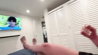 I fucked my hot blonde realtor, and it was a fucking success!