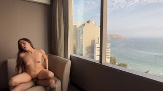 I had a steamy encounter in a hotel room, I hope my boyfriend never finds out