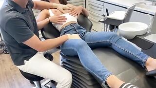 My doctor is the best, especially when it comes to a perfect body