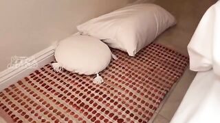 I'm Sharing a Bed with My Sister's Best Friend - A Steamy Situation