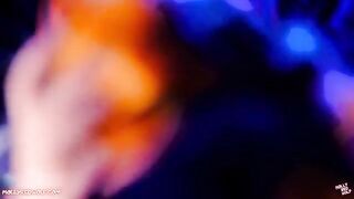 Asuka Langley gets her pussy filled with sticky sperm