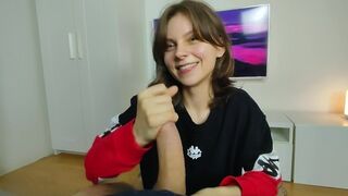 Cute amateur slut hiyouth's messy facials compilation - Hottest Cum in Mouth + Cumplay!