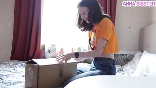I was caught in bed with a sex machine for a roleplay