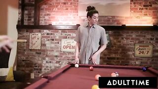 I'd like to see you get fucked by another guy! With Lauren Phillips & Quinton James