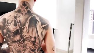My English student fucks me hard, he's the best tutor ever!